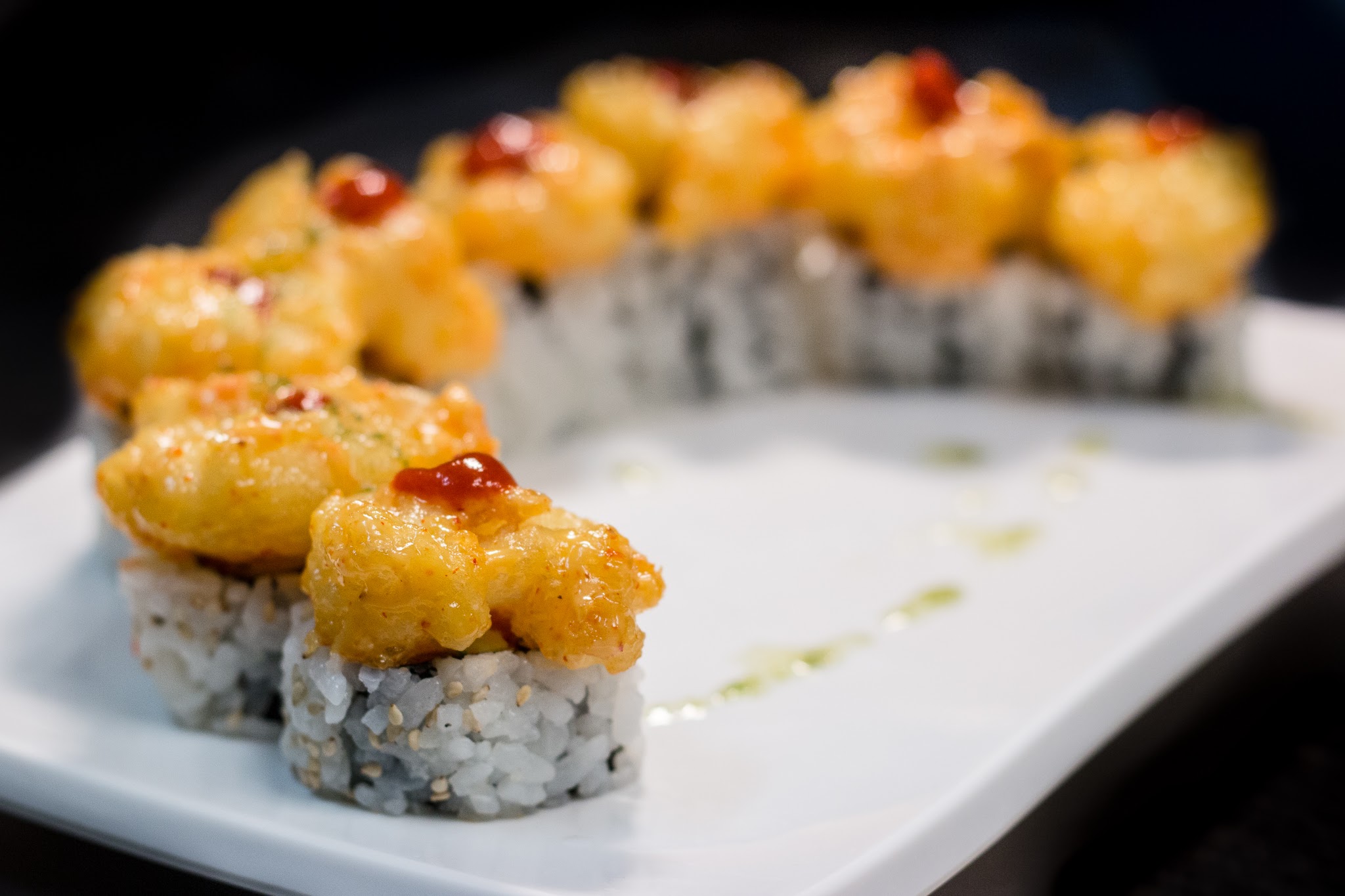 specialty sushi dish - Sweetfish Sushi Playa Vista